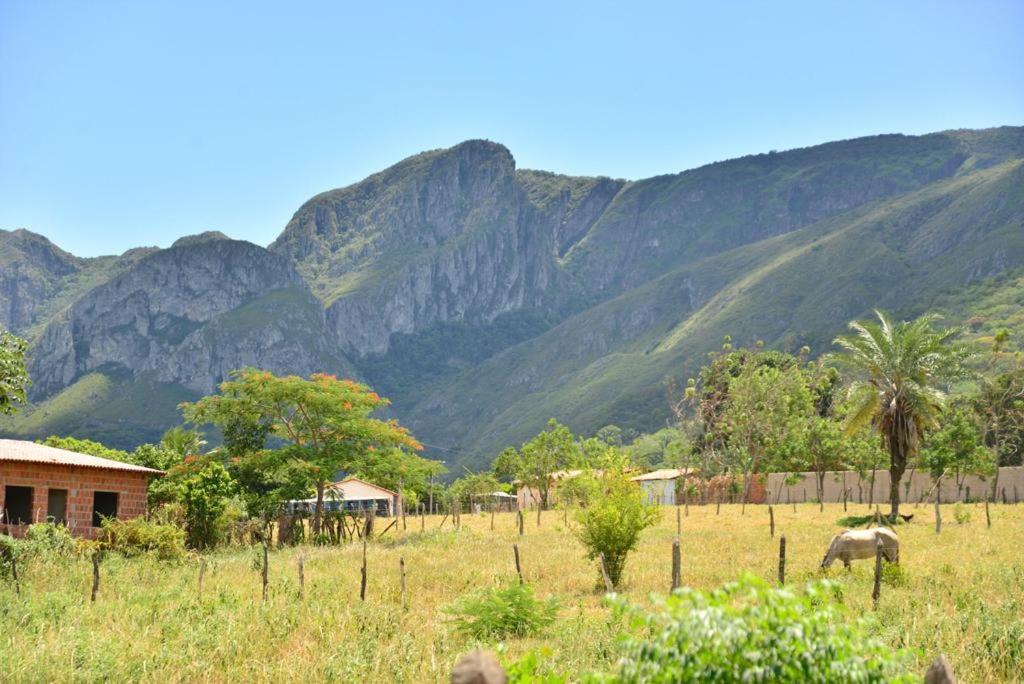 Village Na Vila De Itaitu - Jacobina Caem Exteriör bild